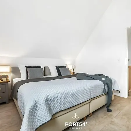 Perlenhus Cozy Retreat On The North Sea