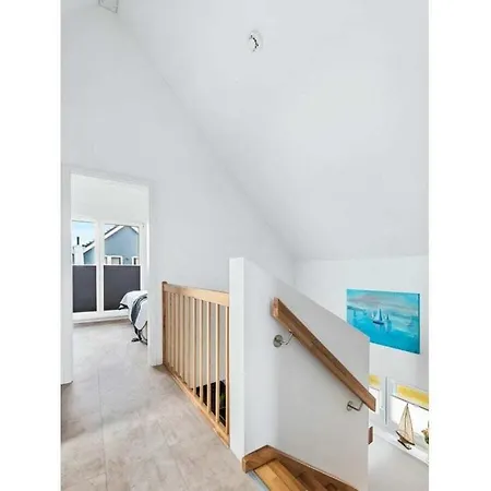 Perlenhus Cozy Retreat On The North Sea Dom wakacyjny