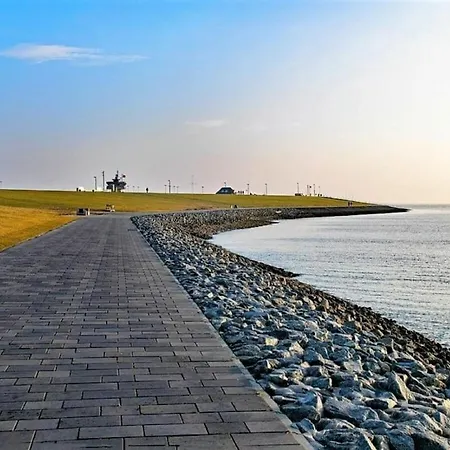 Perlenhus Cozy Retreat On The North Sea Dom wakacyjny *