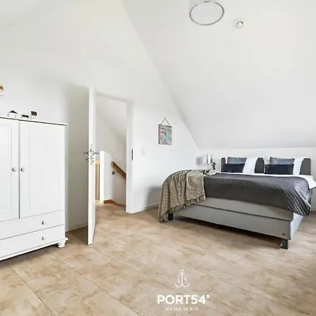 Dom wakacyjny Perlenhus Cozy Retreat On The North Sea *