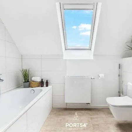 Perlenhus Cozy Retreat On The North Sea *