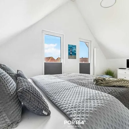 Perlenhus Cozy Retreat On The North Sea * Büsum