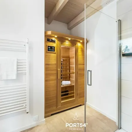 Perlenhus Cozy Retreat On The North Sea Dom wakacyjny *