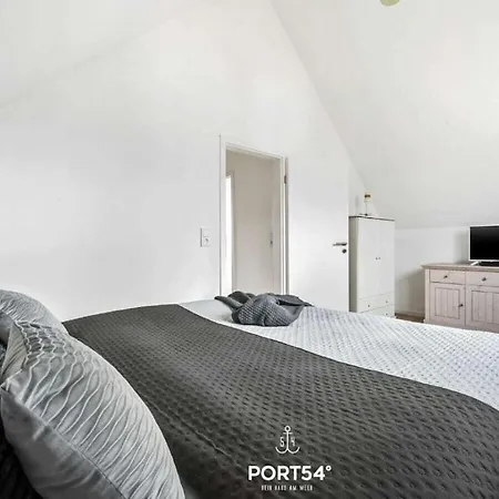 Perlenhus Cozy Retreat On The North Sea