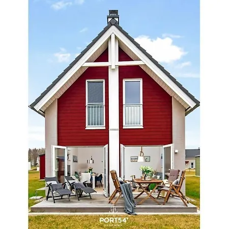 Dom wakacyjny Perlenhus Cozy Retreat On The North Sea *