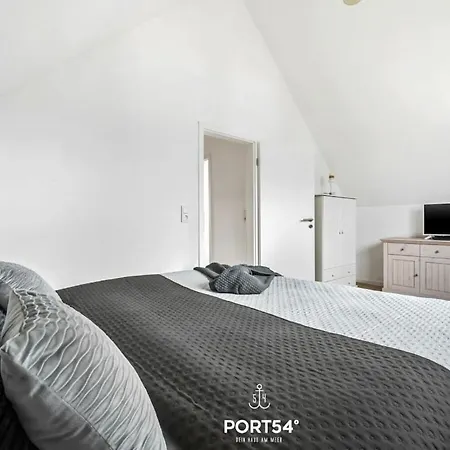 Perlenhus Cozy Retreat On The North Sea Dom wakacyjny *