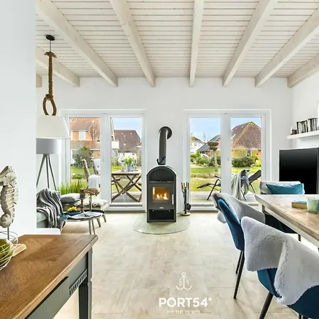 Perlenhus Cozy Retreat On The North Sea Büsum