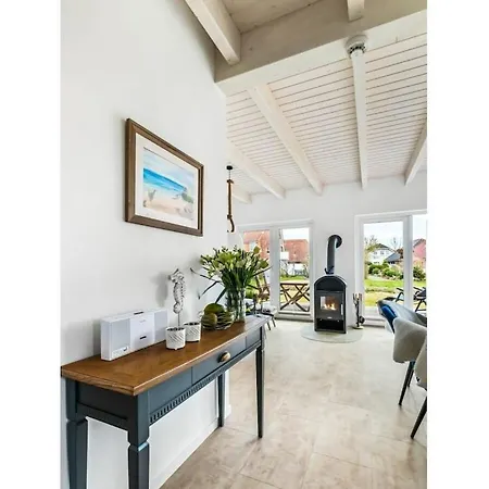 Perlenhus Cozy Retreat On The North Sea