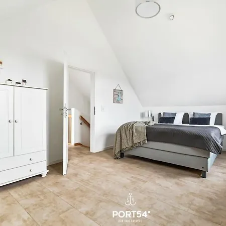 Dom wakacyjny Perlenhus Cozy Retreat On The North Sea