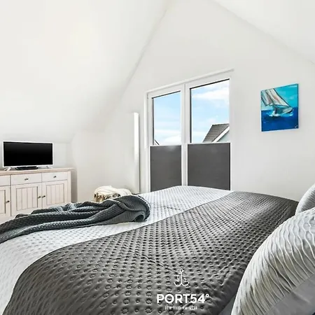 Perlenhus Cozy Retreat On The North Sea *