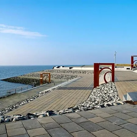 Perlenhus Cozy Retreat On The North Sea Büsum