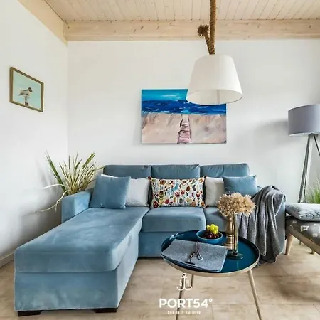 Perlenhus Cozy Retreat On The North Sea * Büsum