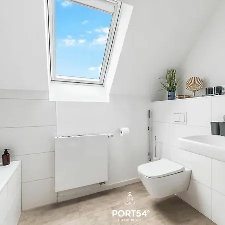 Perlenhus Cozy Retreat On The North Sea