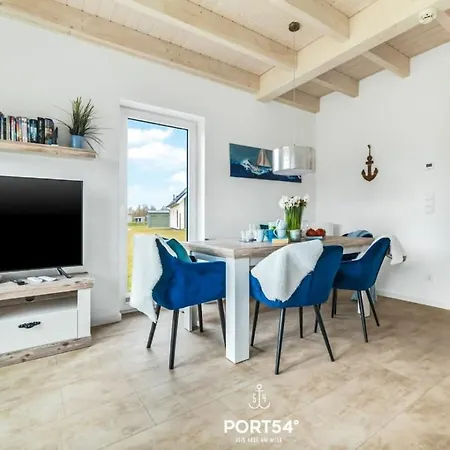 Perlenhus Cozy Retreat On The North Sea Dom wakacyjny