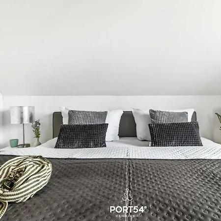 Dom wakacyjny Perlenhus Cozy Retreat On The North Sea