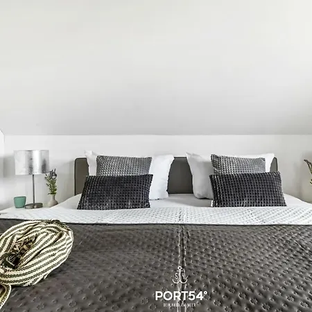 Perlenhus Cozy Retreat On The North Sea Dom wakacyjny *