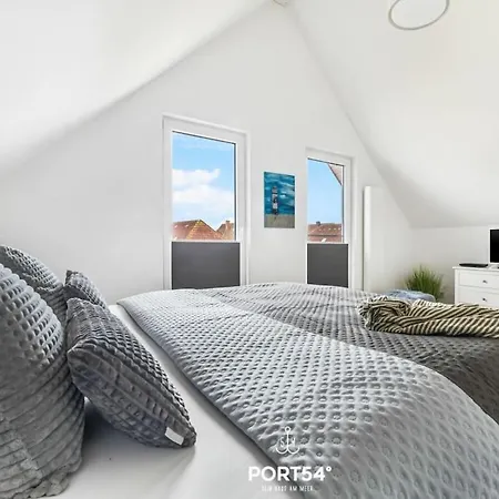 Perlenhus Cozy Retreat On The North Sea Büsum