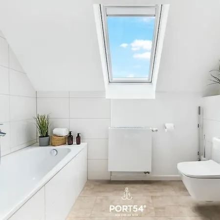 Dom wakacyjny Perlenhus Cozy Retreat On The North Sea