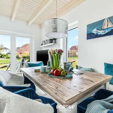 Perlenhus Cozy Retreat On The North Sea Dom wakacyjny *