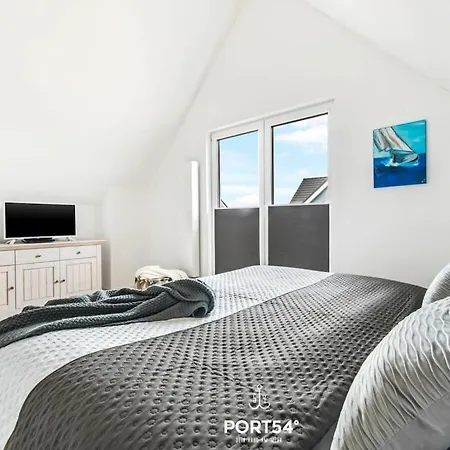 Perlenhus Cozy Retreat On The North Sea Dom wakacyjny Büsum