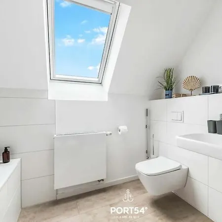 Perlenhus Cozy Retreat On The North Sea
