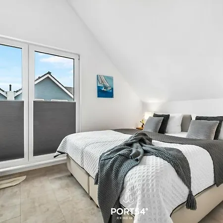 Perlenhus Cozy Retreat On The North Sea Dom wakacyjny *